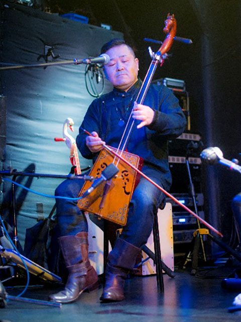 ミンガド・ボラグ