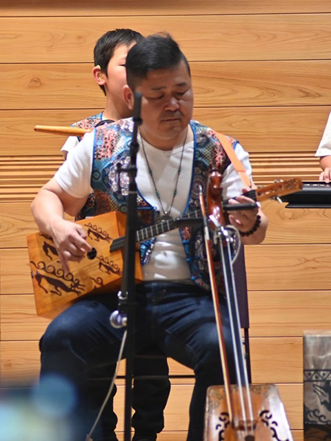 ミンガド・ボラグ